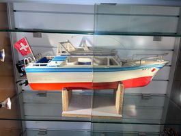 Modellschiff Groupner GTX 480 SZ 01 sehr gross & schwer!