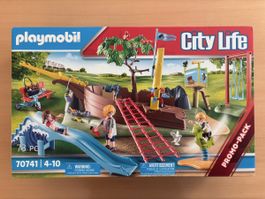 Playmobil City Life 70741 Piratenschiff mit Rutsche Neu