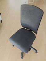 Bürostuhl Girsberger grau guter Zustand