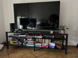 Mobile TV + tavolino da salotto IKEA - in ottimo stato