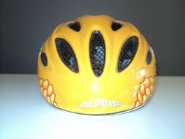 Kinder-Velohelm ALPINA Gamma 2.0 Flash