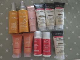 Haarpflege-Set Revlon Wella John Frieda Boss neu
