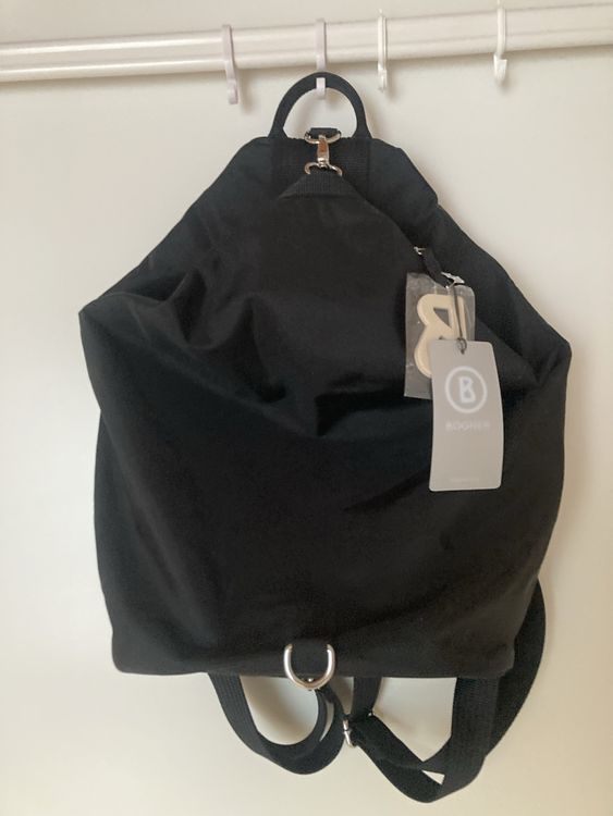 Bogner Zaini: Bogner Nylon Rucksack NEU – Nuovo (secondo la descrizione) da MUENSINGEN venduto da Simi2005