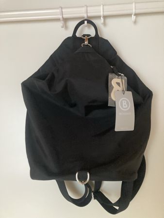 Bogner Nylon Rucksack NEU
