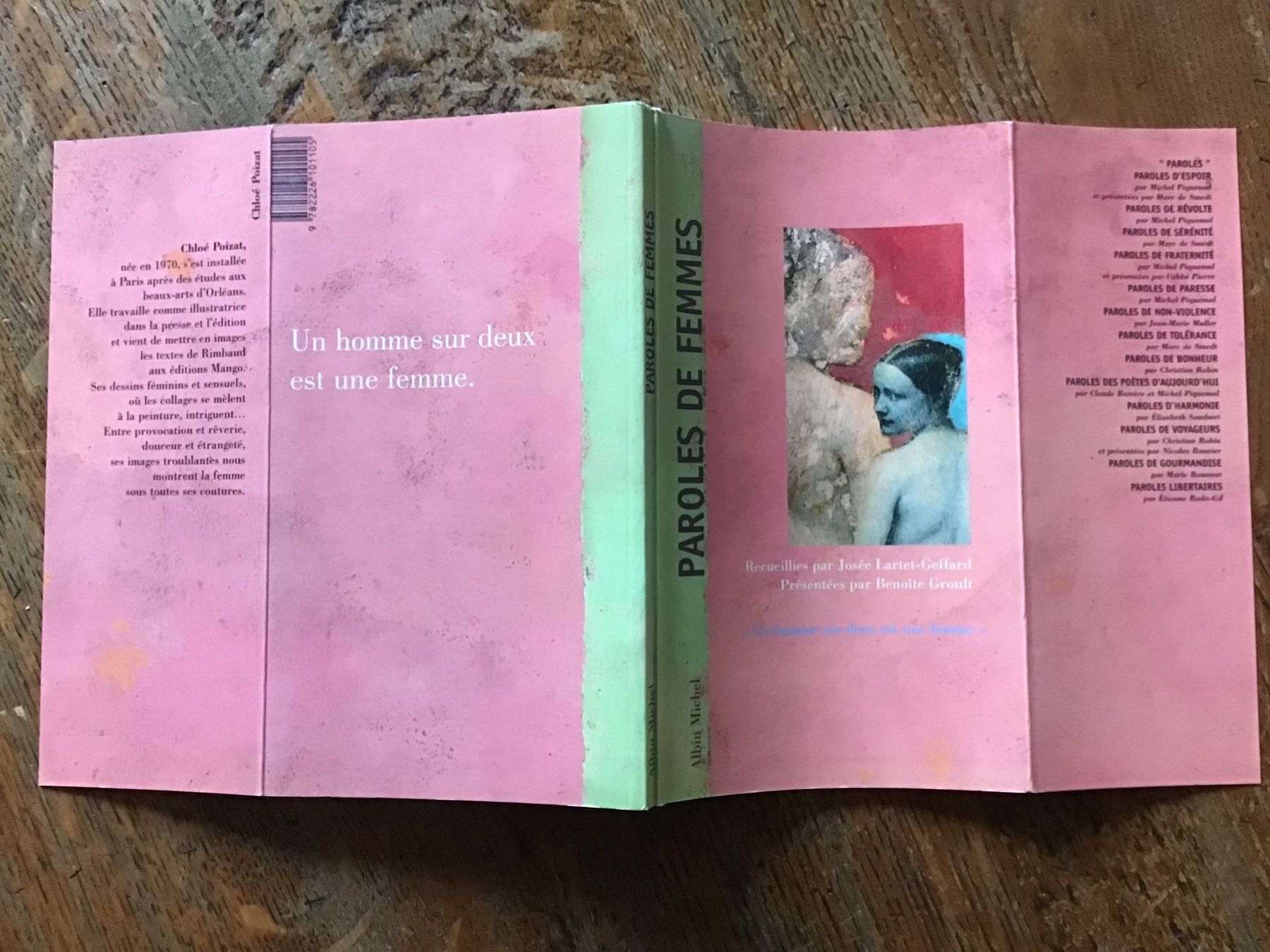 Bücher: Paroles de femmes … – Gebraucht aus Fully von Ruby97