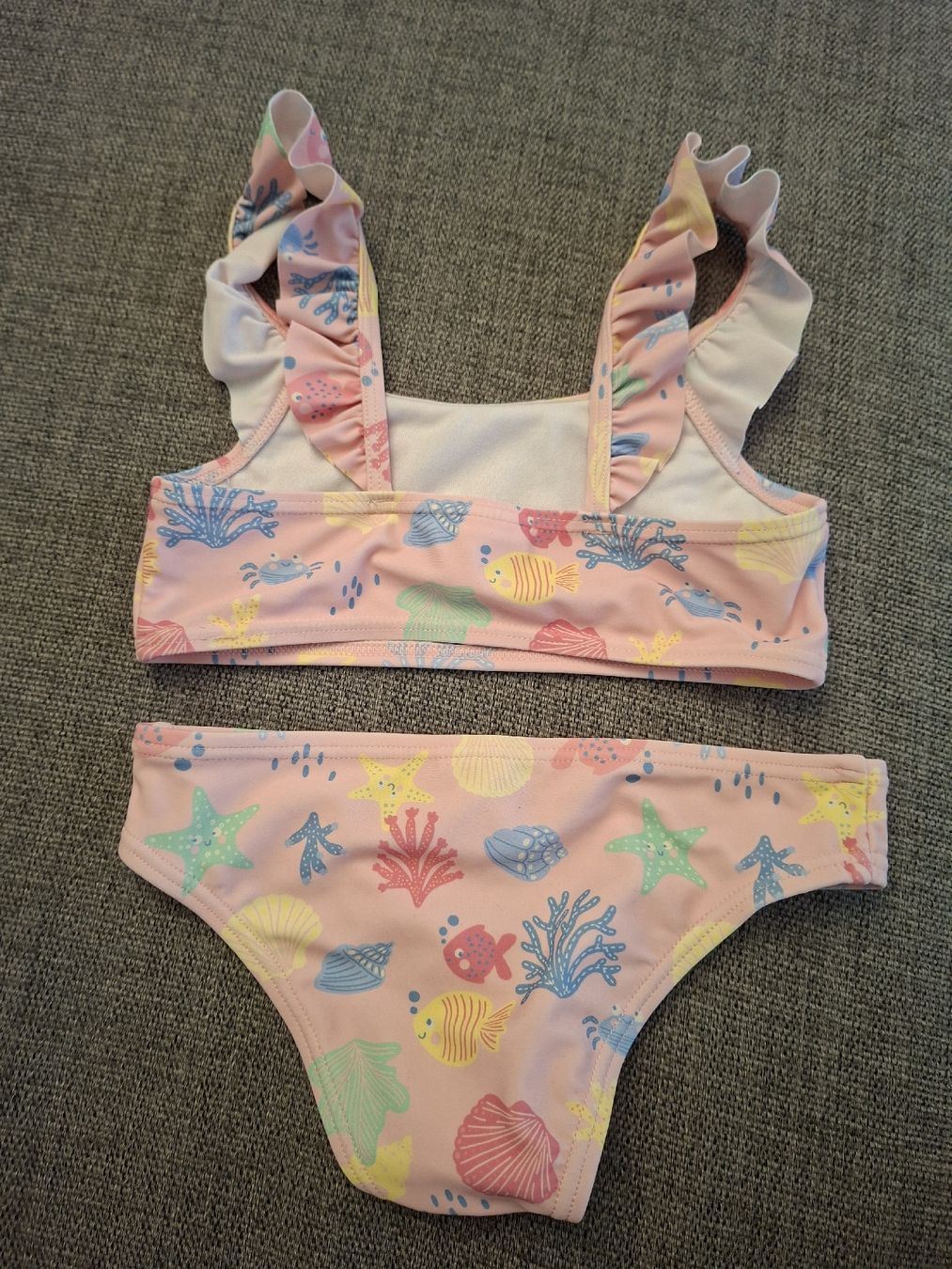 Costumi da bagno & Bikini: Bikini Gr. 110/116 – Usato da Hirzel venduto da larissagschwend 1