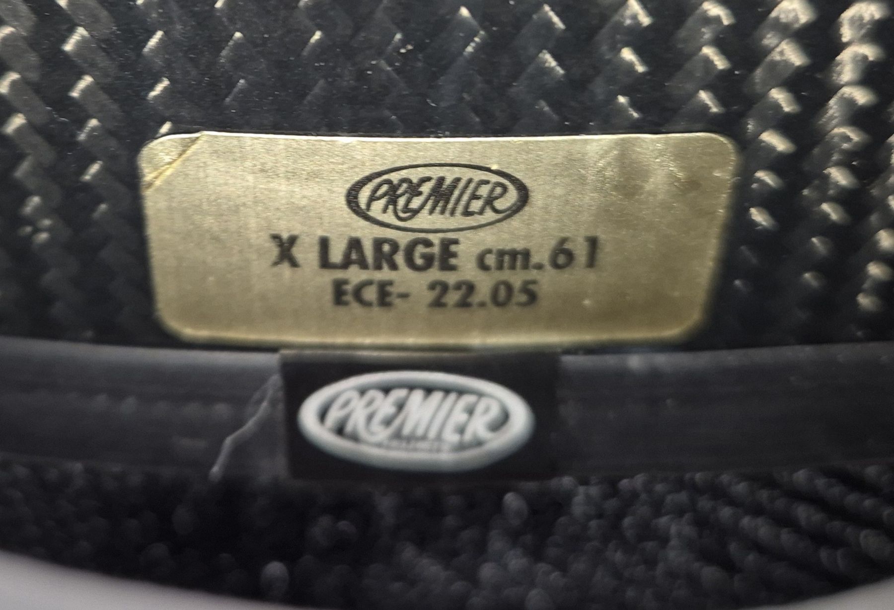 Helme & Visiere: Premier Jethelm XL – Neu (gemäss Beschreibung) aus Seewen SZ von Shovelhead73 2