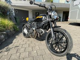 Ducati Scrambler Full Throttle