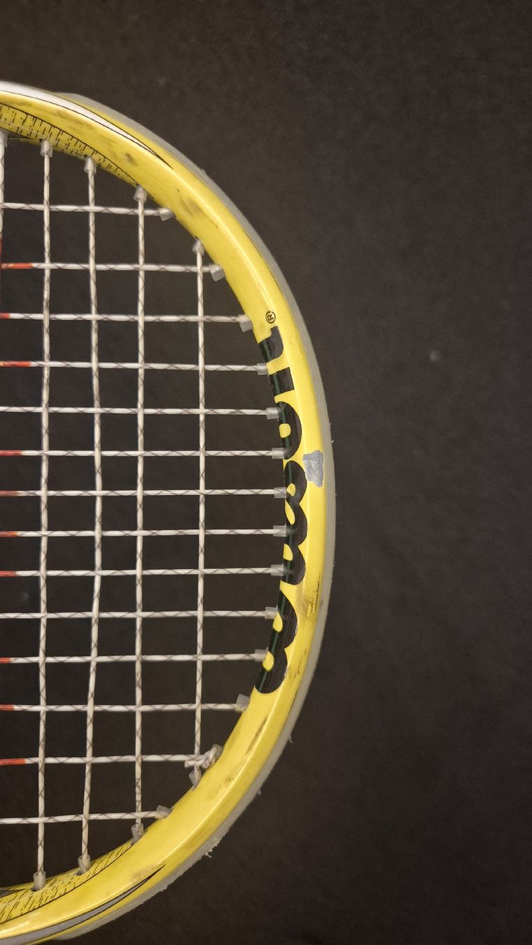 Wilson Racchette: Squashschläger Wilson Ripper 135 BLX – Usato da Gais venduto da rt-aus-g 2