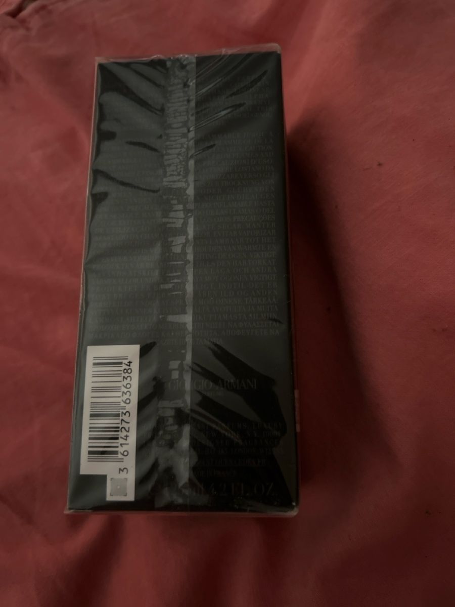 Armani Profumi & Eau de Toilette: Armani Code, neuf sous blister, jamais utilisé. – Nuovo e nell'imballaggio originale da Genève venduto da ale_9gxp 2