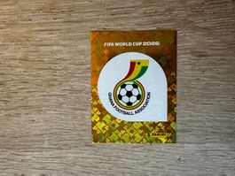 Panini Sticker Ghana FIFA World Cup 2026 GHA 1