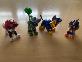 Paw Patrol Action Figuren Set - Superhelden für Kinder!