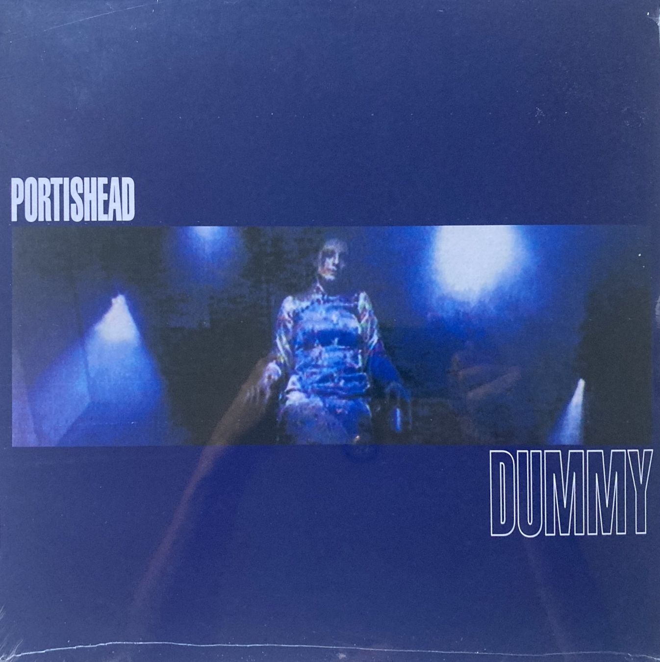 Schallplatten: PORTISHEAD - DUMMY (1 LP) – Neu und originalverpackt aus Bottens von hotter-than-hell