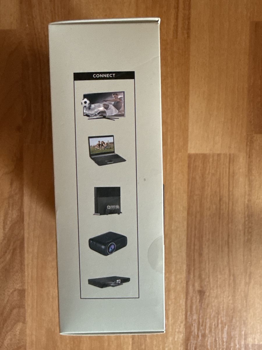 Cavi: Premium HDMI Kabel 7.5m #3 mit Ethernet 4K – Nuovo (secondo la descrizione) da St. Gallen venduto da mai_2lcj 2