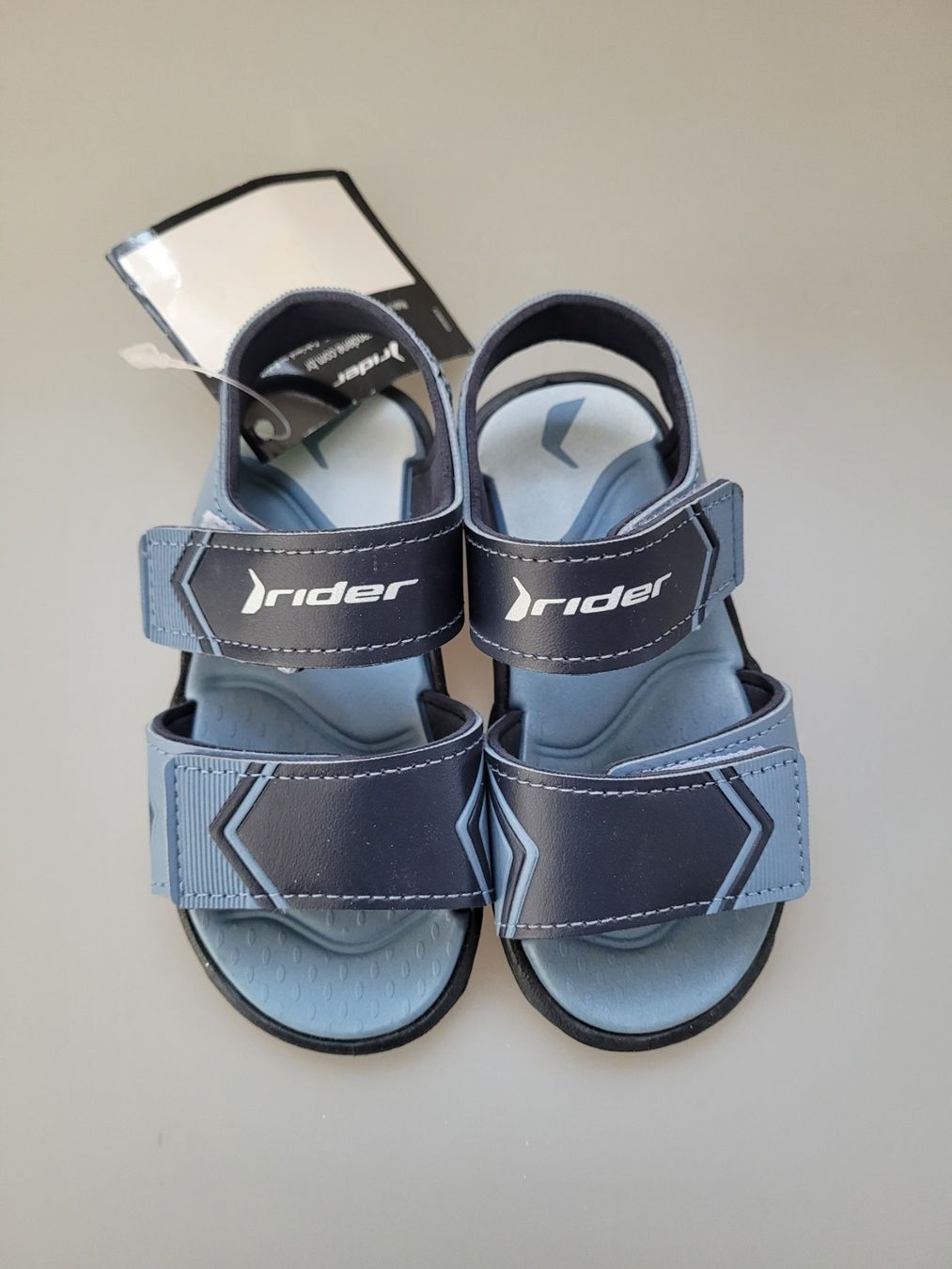 Schuhe für Jungen: Kinder Sandalen Grösse 24 Rider – Neu und originalverpackt aus Oberuzwil von aseinkaufswelt