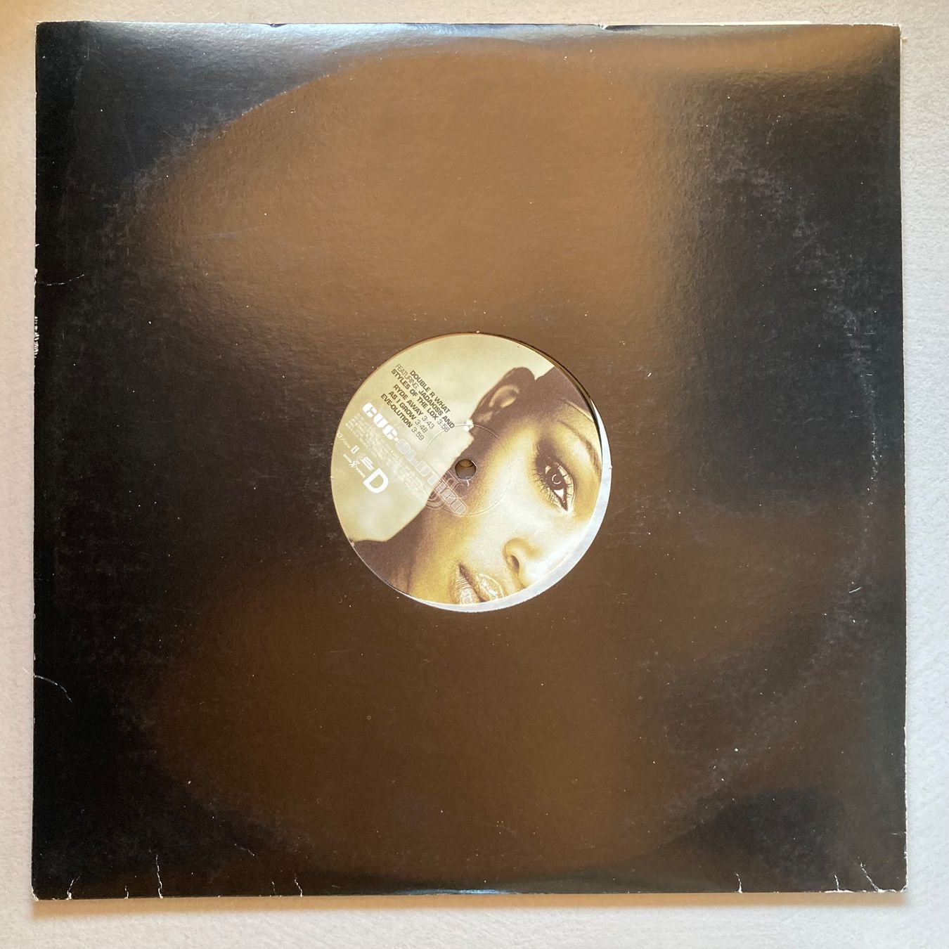Dischi in vinile: EVE - eve-olution - 2LP (feat. alicia keys) – Usato da dachsen venduto da oheio 1