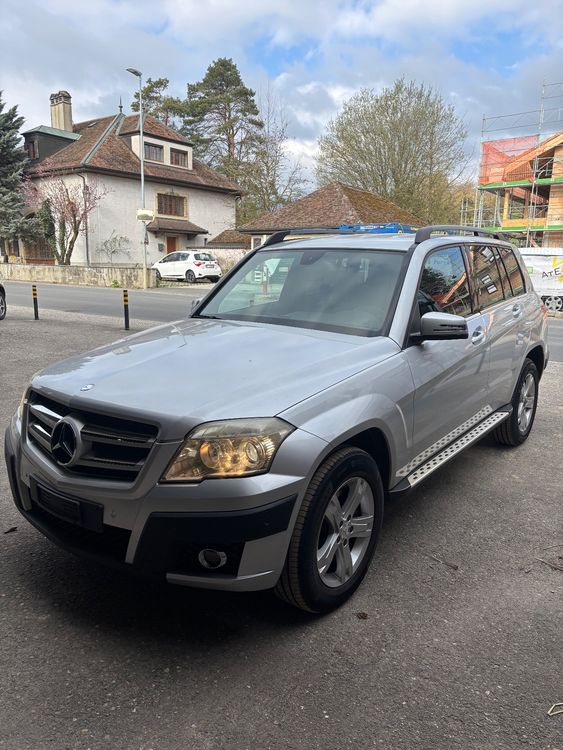 Mercedes-Benz GLK 320 CDI (Gebraucht) in Fribourg für CHF 2957 – nur ...