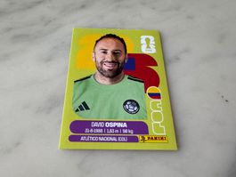 Panini FIFA Fussball WM 2026 Sticker David Ospina COL 3