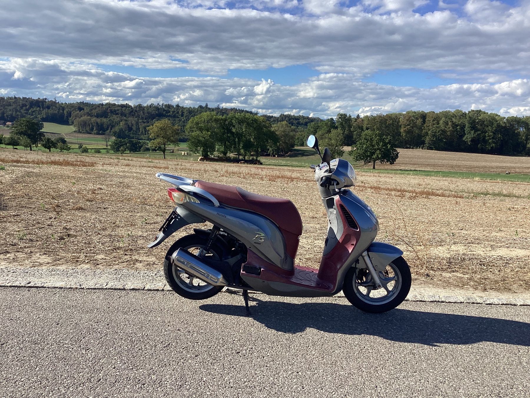 Honda Scooter: Honda PS125 i – Difettoso da Guschelmuth venduto da oxtar