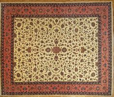 Pak - Orientteppich - 280 × 386 cm - gepflegt