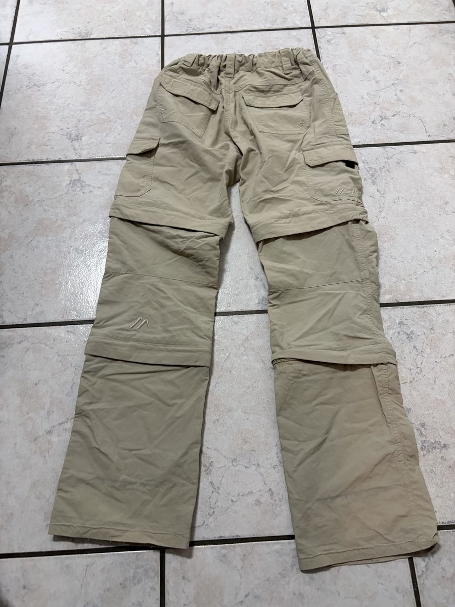 Pantaloni: Maier  Wanderhose Trekkinghose, Gr.140 mit zip System – Usato da Sevelen venduto da gsandax 4
