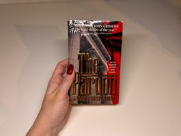 NOVEL: James Grippando, The Pardon