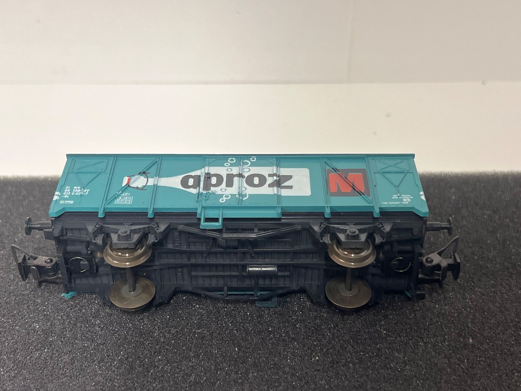 Liliput Trains électriques: Liliput aproz M SBB H0 DC – D'occasion à Neuenhof par ludovicco 6