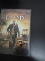 DVD I AM LEGEND Will Smith 