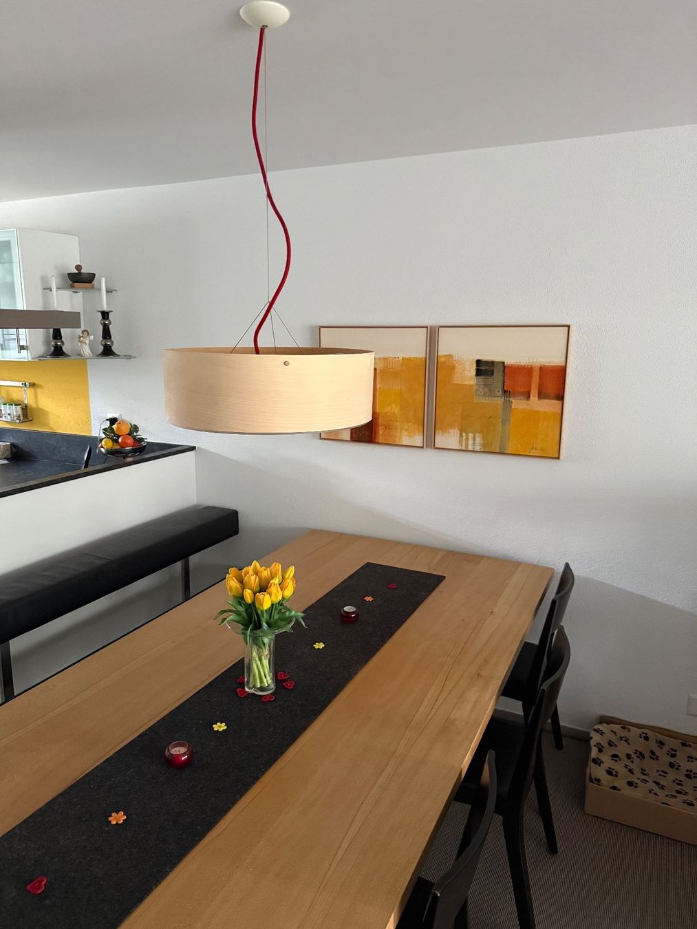 Belux Lampadari & plafoniere: Belux Arba Hängeleuchte, dimmbar, Designerleuchte – Usato da Spreitenbach venduto da Jesset 1