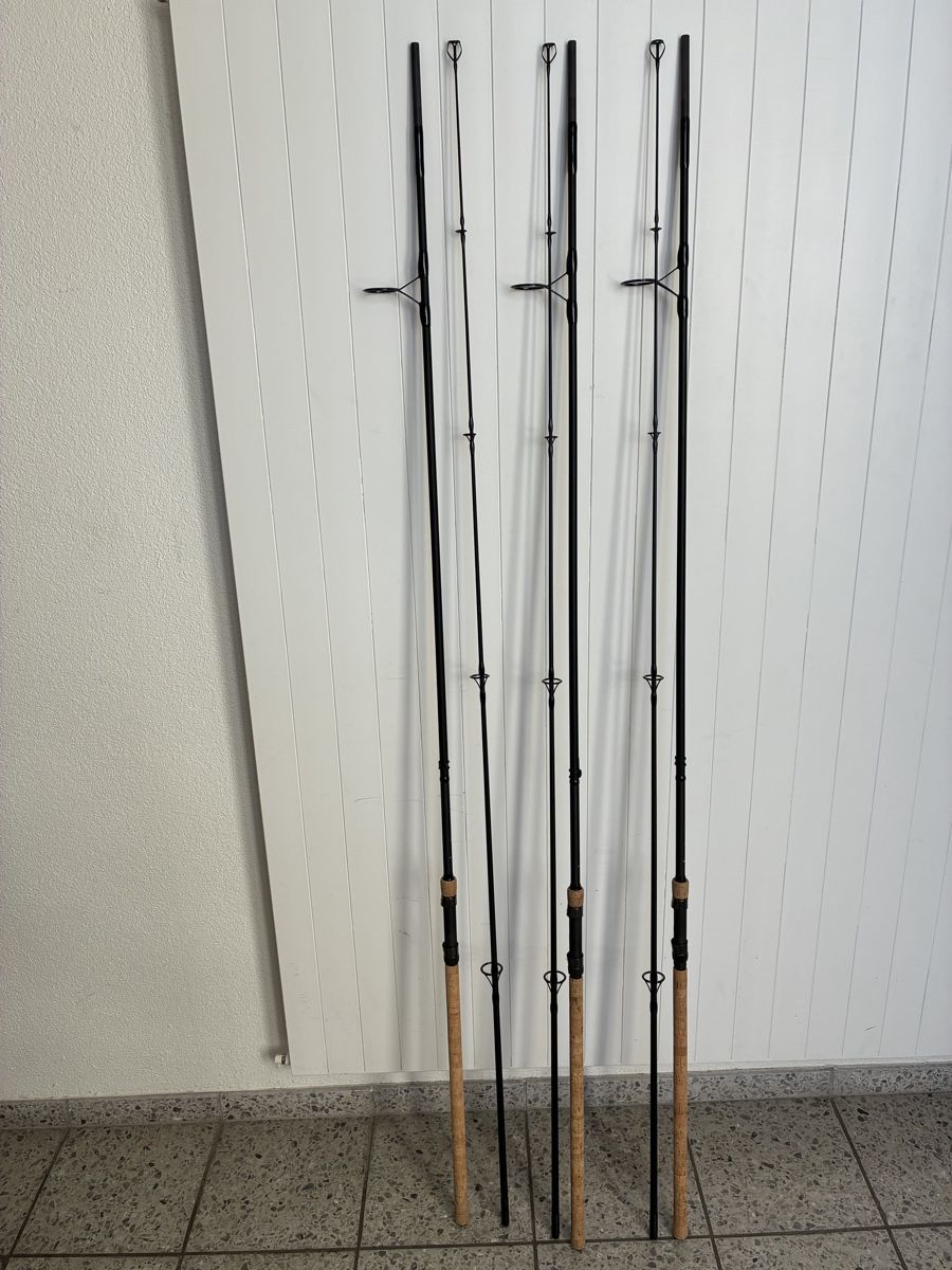 Canne da pesca: Grays gt2 12 ft. Ruten  – Usato da Sattel venduto da flo_6bsd 1