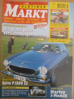 Volvo P1800 Peugeot 604 Hercules Ultra Harley J Modell