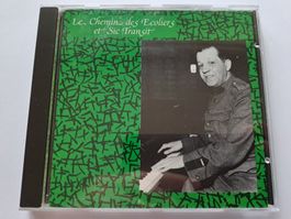 Cd Anthologie des chansons de Gilles ( Le chemin des écolier