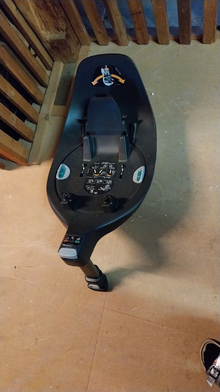 Cybex Carrozzine: Kinderwagen Cybex Kombi-Set 3 in 1 – Usato da Adliswil venduto da deb_9s5z 5