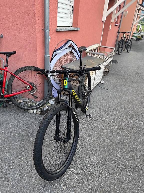 Scott Biciclette: Scott Spark RC Comp Green XL – Usato da Vionnaz venduto da mar_7ypv