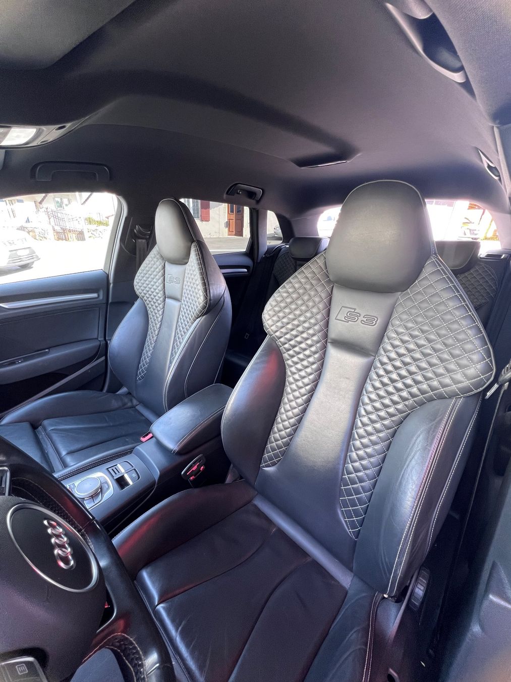 Audi Automobili: Audi s3 Sportback 2.0 TFSI – Usato da Cernier venduto da MUM_usinage 6