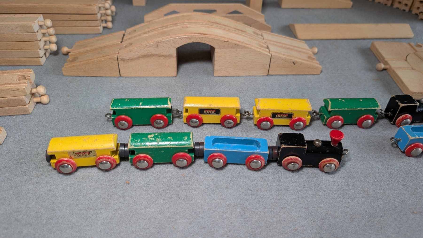 Brio Giocattoli: Original Brio Eisenbahn – Usato da Binningen venduto da LukasRicardo 2