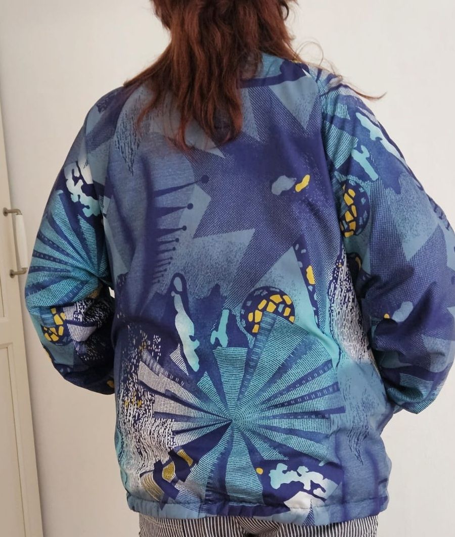 Odlo Giacche: Vintage Odlo Jacke – Usato da Schönenwerd venduto da rosamanda 1