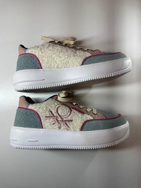 Benetton Scarpe da donna: Benetton sneakers - EUR 38 – Nuovo (secondo la descrizione) da Breganzona venduto da REGA19 1