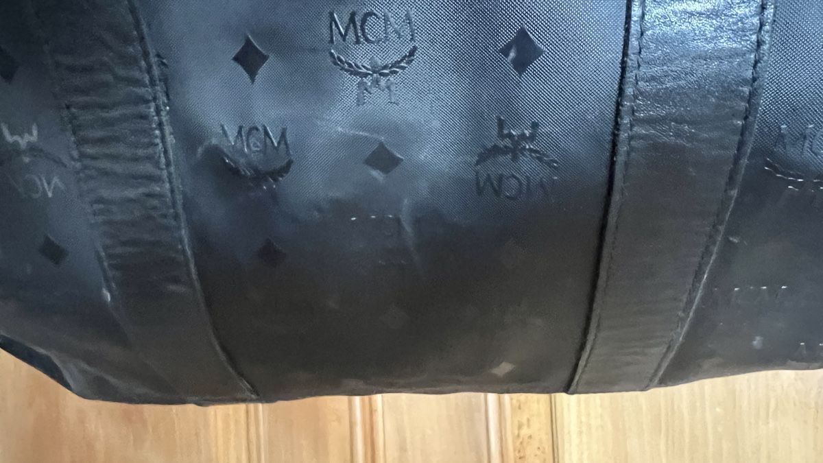 Mcm Taschen: Kleine Weekender von MCM – Neu (gemäss Beschreibung) aus Zürich von Raudele 2