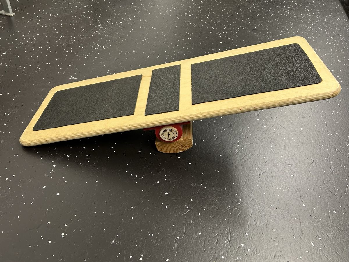 Hometrainer: Balance Board Extreme – Usato da Langenthal venduto da Andreas_4900