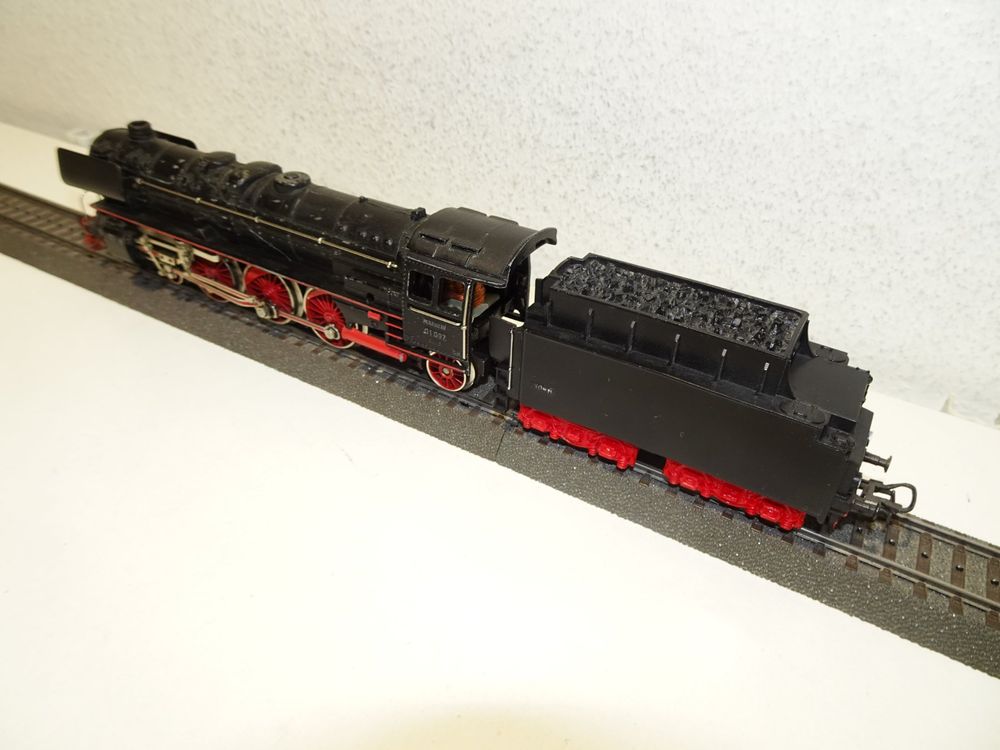 Märklin Trains électriques: Märklin Lokomotive DB Br 01 097 HO (12) – D'occasion à Luzern par Morgart1315 2