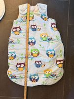 Babyschlafsack 100% Baumwolle 60 cm bisal