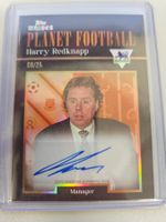2025 Topps Decades 90s PF Auto/25 H.REDKNAPP FC Liverpool