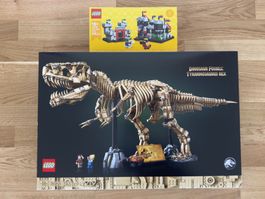 Lot LEGO 76968 + 40775