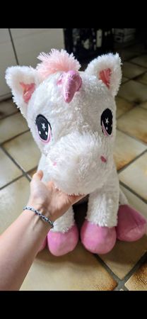 Plüsch Einhorn gross