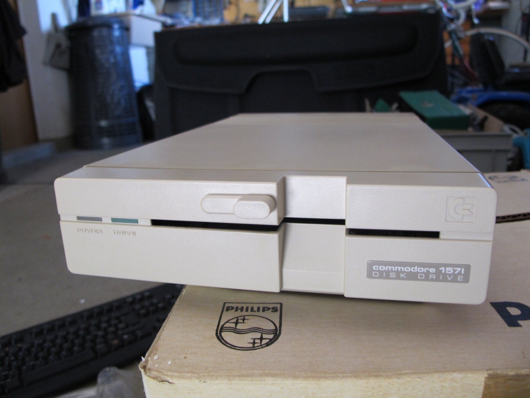 Commodore PCs: A vendre PC Commodore 128 – Gebraucht aus Ependes von Bernol 4