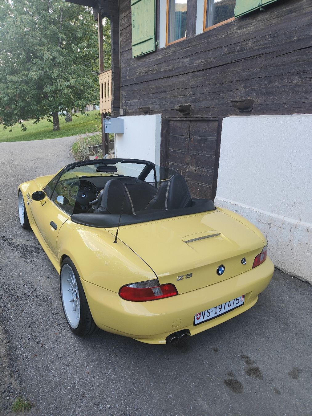BMW Automobili: BMW Z3 2.8 hard top – Usato da Troistorrents venduto da vil_6bzv 1