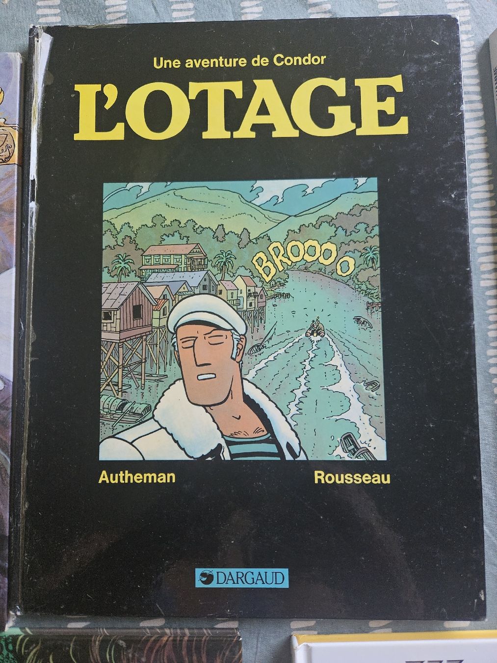 Fumetti: 5 BD vintage super état – Usato da Thônex venduto da lacomtessedesfees 4