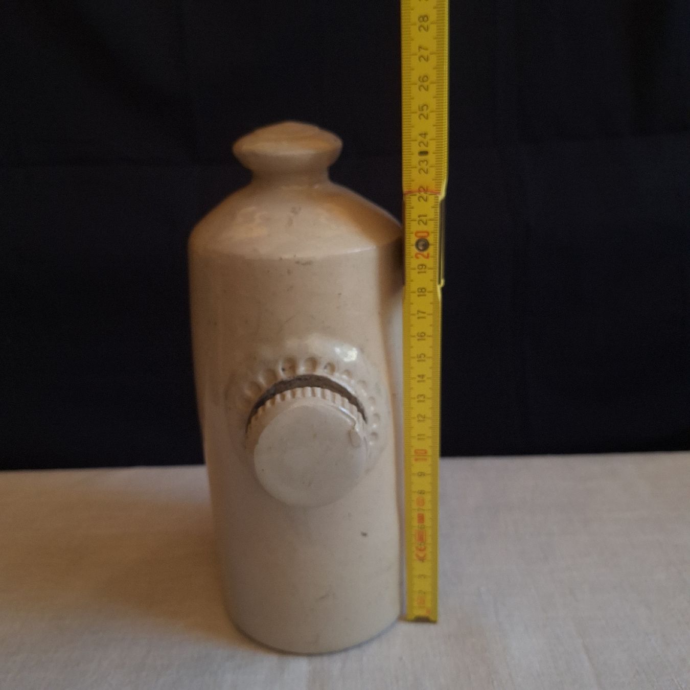 Sonstige antike Technik & Geräte: Versand möglich! Alte Bettflasche, Wärmeflasche – Gebraucht aus Winterthur von Goldpipau 8