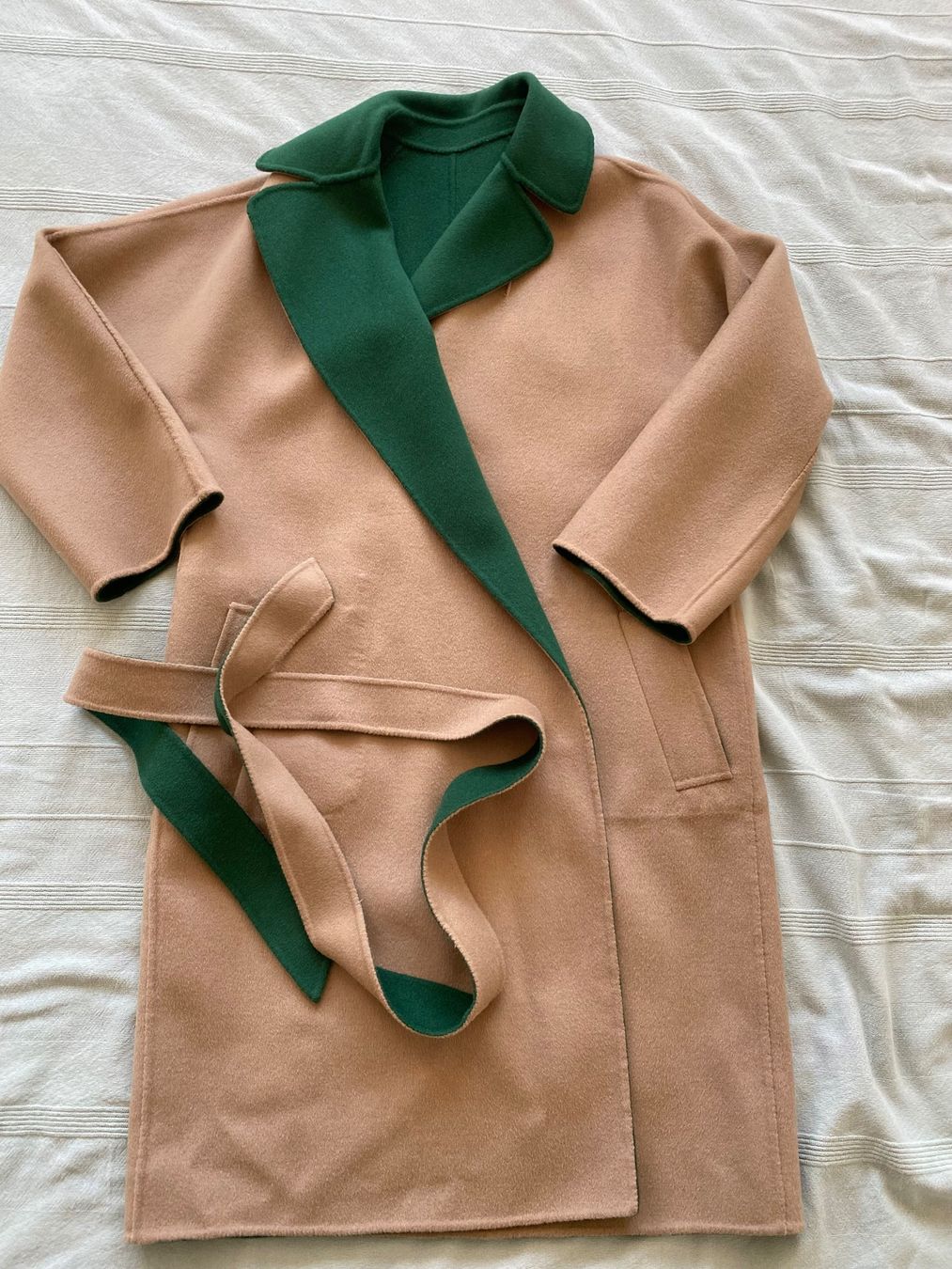 Max Mara Cappotti: Max Mara Weekend Mantel – Usato da Bern venduto da Blu_Bern 3